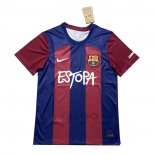 Maglia FC Barcellona Estopa 2023-2024