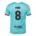 Maglia FC Barcellona Giocatore Pedri Third 2023-2024