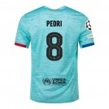 Maglia FC Barcellona Giocatore Pedri Third 2023-2024