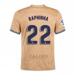 Maglia FC Barcellona Giocatore Raphinha Away 2022-2023
