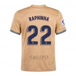 Maglia FC Barcellona Giocatore Raphinha Away 2022-2023