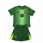Maglia FC Barcellona Portiere Home Bambino 2025-2026