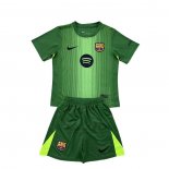 Maglia FC Barcellona Portiere Home Bambino 2025-2026