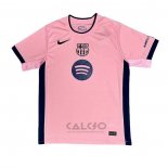 Maglia FC Barcellona Special 2025-2026 Rosa