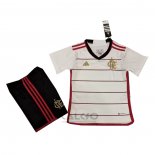 Maglia Flamengo Away Bambino 2023