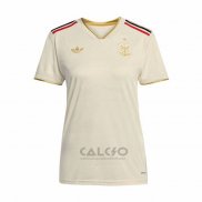 Maglia Flamengo Third Donna 2025