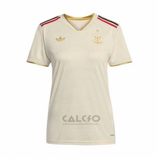 Maglia Flamengo Third Donna 2025