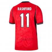 Maglia Francia Giocatore Marcus Rashford Away 2026