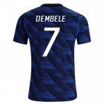 Maglia Francia Giocatore Ousmane Dembele Home 2026
