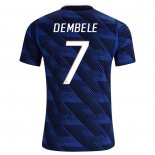 Maglia Francia Giocatore Ousmane Dembele Home 2026