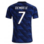 Maglia Francia Giocatore Ousmane Dembele Home 2026