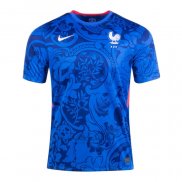 Maglia Francia Home Euro 2022