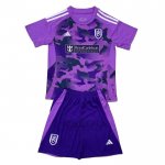 Maglia Fulham Third Bambino 2024-2025