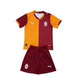 Maglia Galatasaray Home Bambino 2025-2026