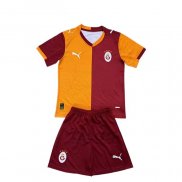 Maglia Galatasaray Home Bambino 2025-2026