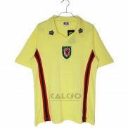 Maglia Galles Away Retro 76-79