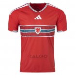 Maglia Galles Home Authentic 2026