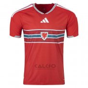 Maglia Galles Home Authentic 2026