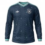 Maglia Germania Away Manica Lunga 2026
