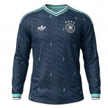 Maglia Germania Away Manica Lunga 2026