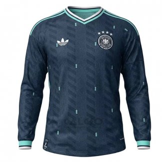 Maglia Germania Away Manica Lunga 2026
