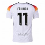 Maglia Germania Giocatore Fuhrich Home 2024