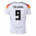 Maglia Germania Giocatore Fullkrug Home 2024