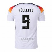 Maglia Germania Giocatore Fullkrug Home 2024
