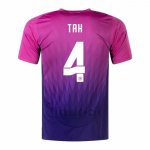 Maglia Germania Giocatore Tah Away 2024