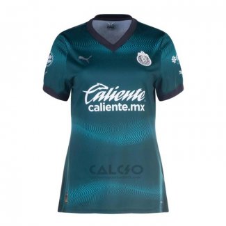 Maglia Guadalajara Third Donna 2023-2024