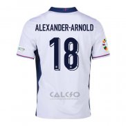 Maglia Inghilterra Giocatore Alexander-arnold Home 2024