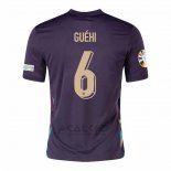 Maglia Inghilterra Giocatore Guehi Away 2024