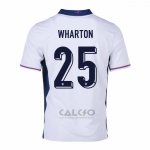 Maglia Inghilterra Giocatore Wharton Home 2024