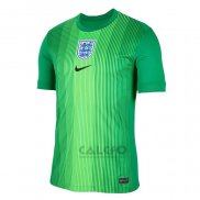 Maglia Inghilterra Portiere 2025 Verde