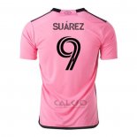 Maglia Inter Miami Giocatore Suarez Home 2024