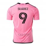 Maglia Inter Miami Giocatore Suarez Home 2024