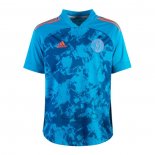 Maglia Inter Miami Primeblue 2021 Thailandia