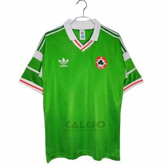 Maglia Irlanda Home Retro 88-90