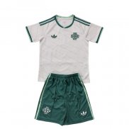 Maglia Irlanda del Nord Away Bambino 2026