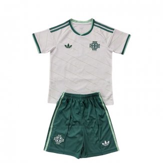Maglia Irlanda del Nord Away Bambino 2026