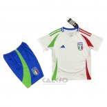 Maglia Italia Away Bambino 2024-2025