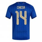 Maglia Italia Giocatore Federico Chiesa Home 2026