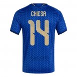 Maglia Italia Giocatore Federico Chiesa Home 2026