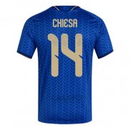 Maglia Italia Giocatore Federico Chiesa Home 2026