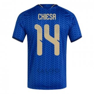 Maglia Italia Giocatore Federico Chiesa Home 2026