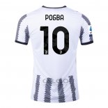 Maglia Juventus Giocatore Pogba Home 2022-2023