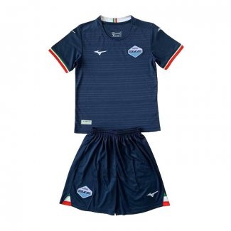 Maglia Lazio Away Bambino 2023-2024