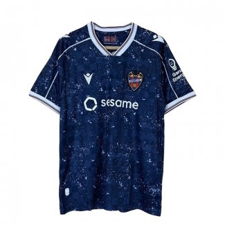 Maglia Levante Quarto 2026-2027