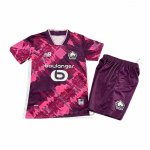 Maglia Lille OSC Quarto Bambino 2025-2026