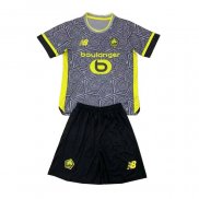 Maglia Lille OSC Third Bambino 2024-2025